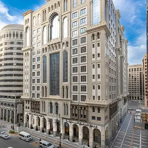 Otel Al Aqeeq Madinah *****