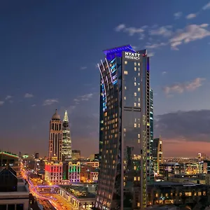 Hyatt Regency Olaya 5* Riyadh