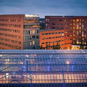 Mercure Sloterdijk Station Otel Amsterdam