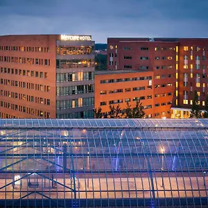 Mercure Sloterdijk Station Otel Amsterdam
