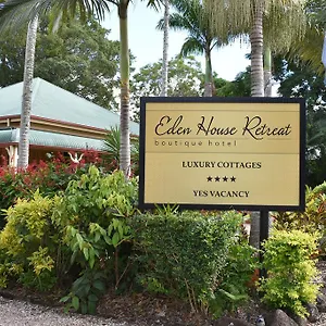 Eden House Retreat 4* Yungaburra
