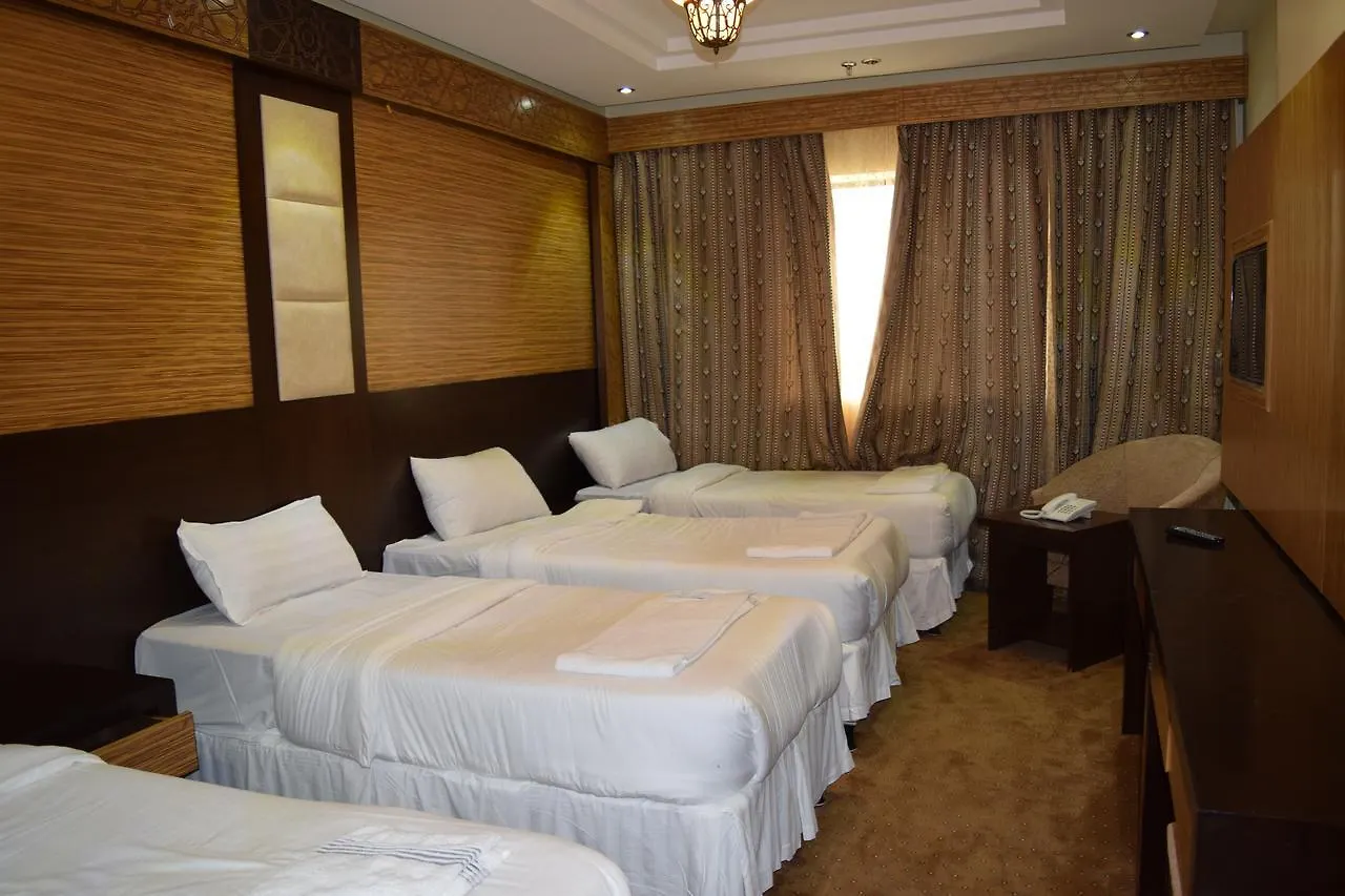 Al Zaer Royal Hotel Mekke 3*,  Suudi Arabistan