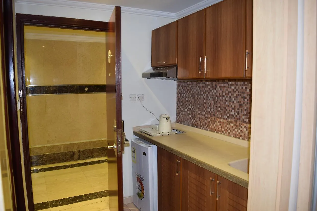 Al Zaer Royal Hotel Mekke Suudi Arabistan