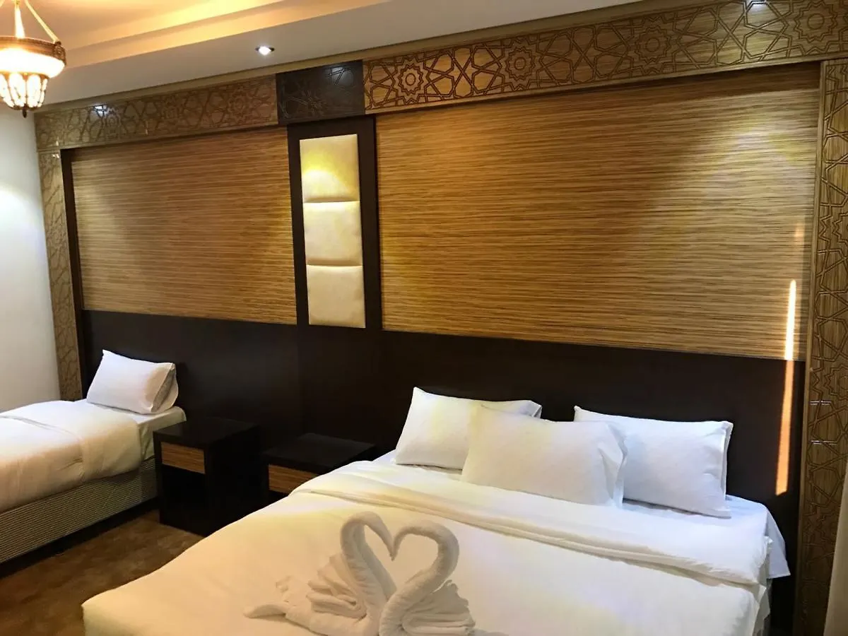 Al Zaer Royal Hotel Mekke 3*,