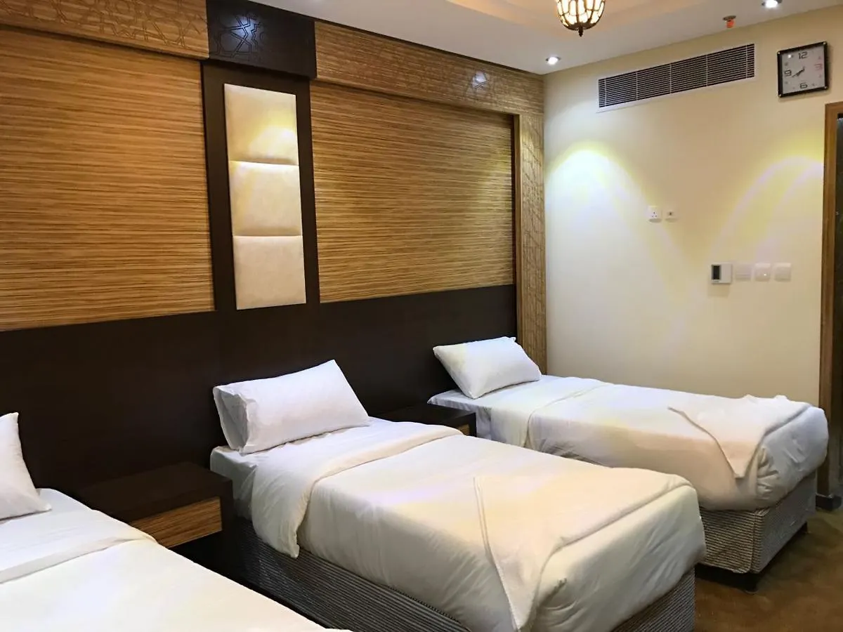 Al Zaer Royal Hotel Mekke