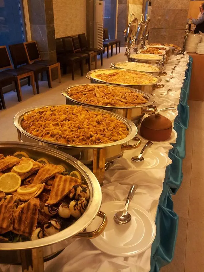 Al Zaer Royal Hotel Mekke 3*,