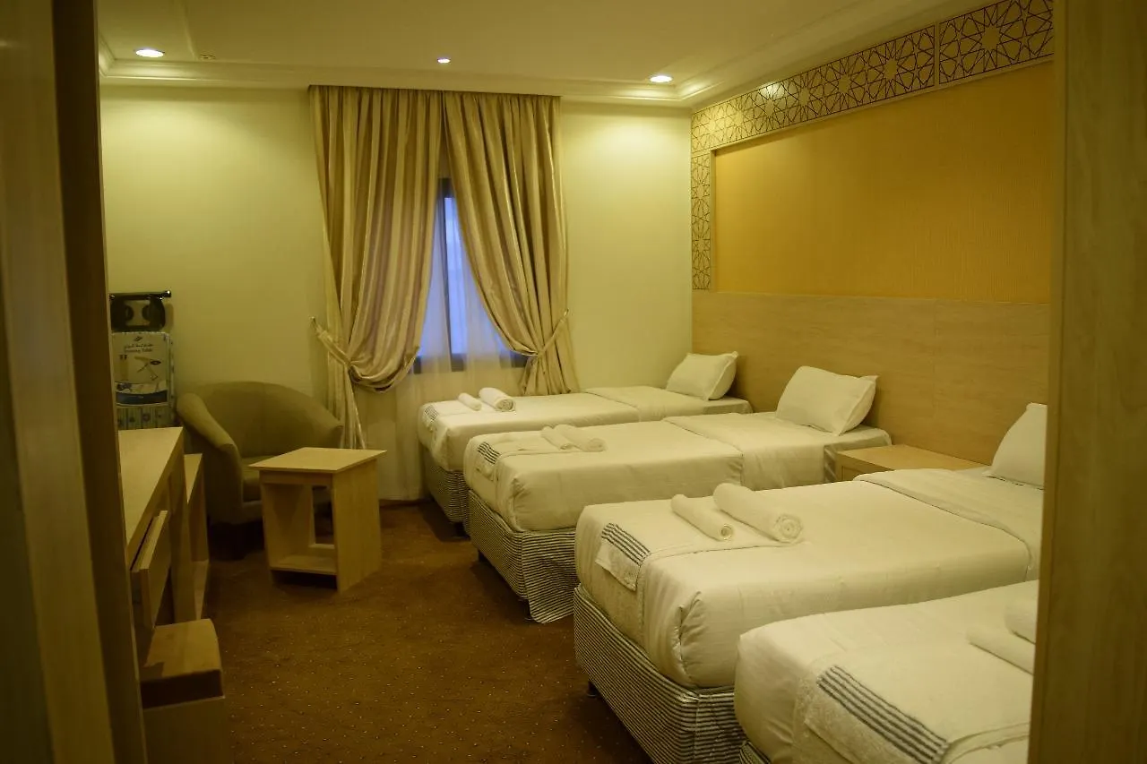 ***  Al Zaer Royal Hotel Mekke Suudi Arabistan