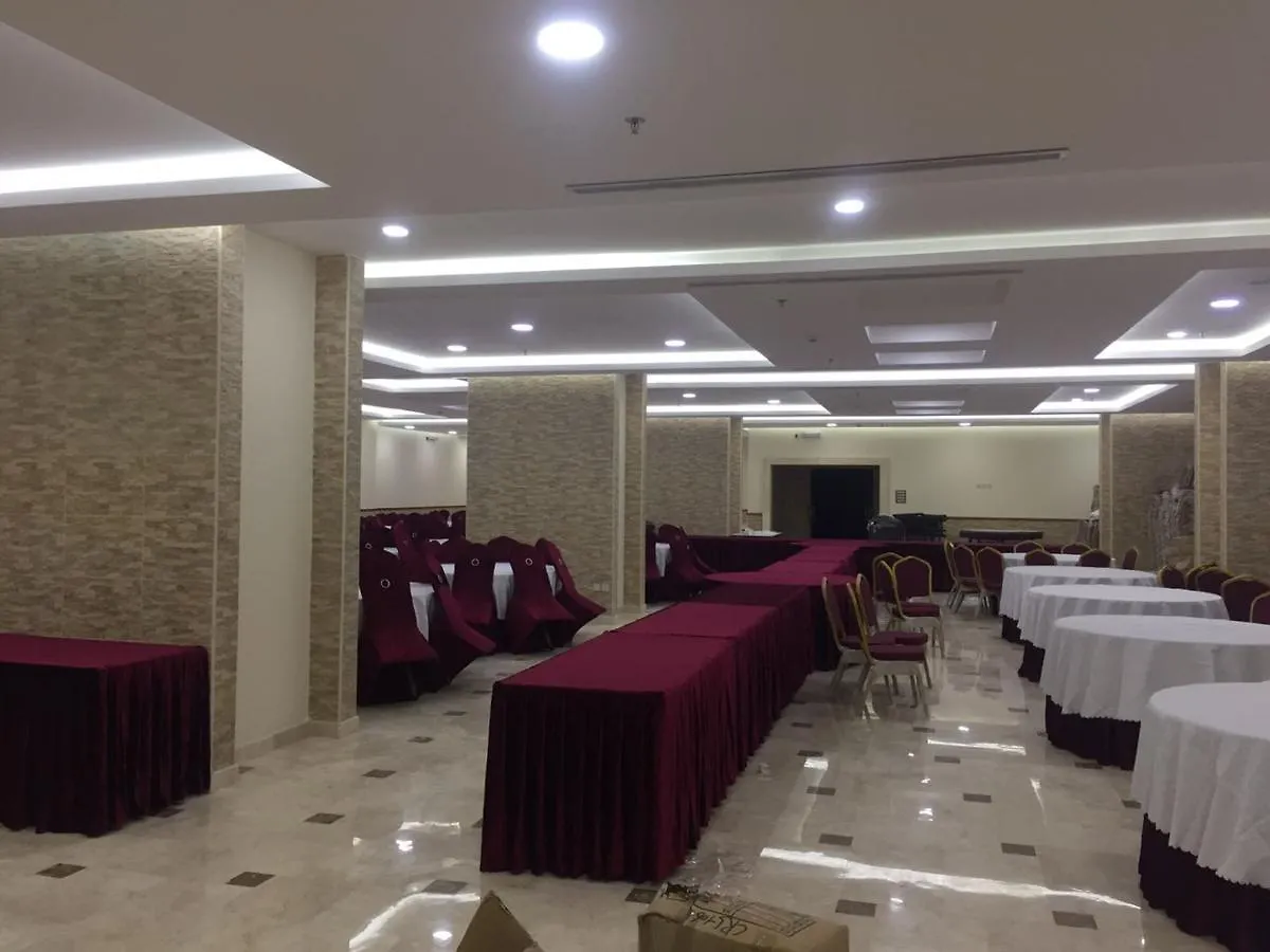 Al Zaer Royal Hotel La Mecque